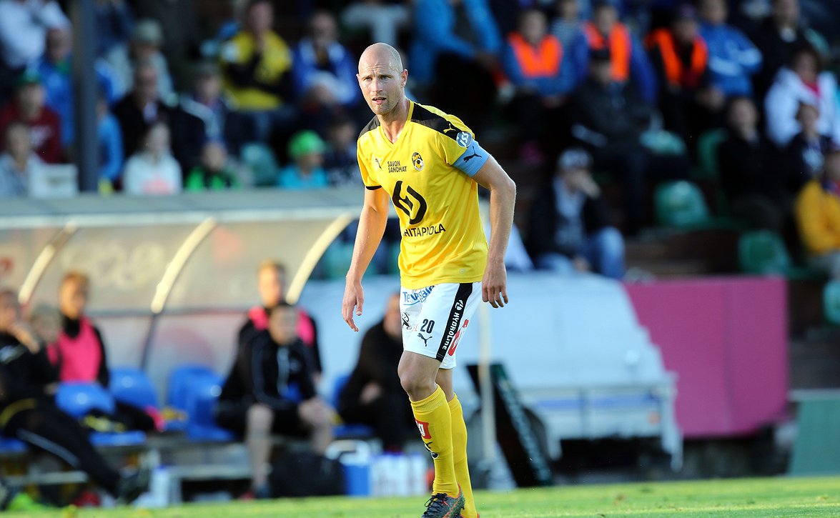 Miikka Ilo KuPSin uudeksi yhteyspäälliköksi