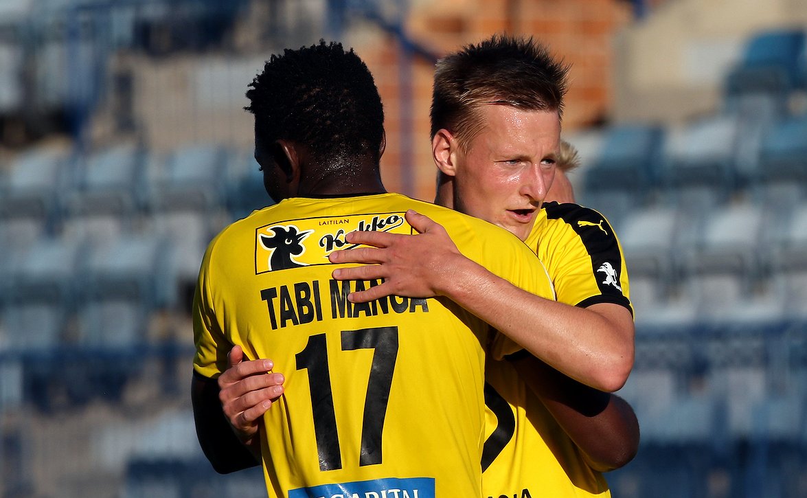 ​Rasmus Karjalainen hamuaa takaisin avauskokoonpanoon