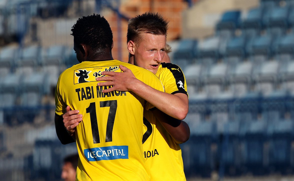 Rasmus Karjalainen fanien tavattavissa lauantaina