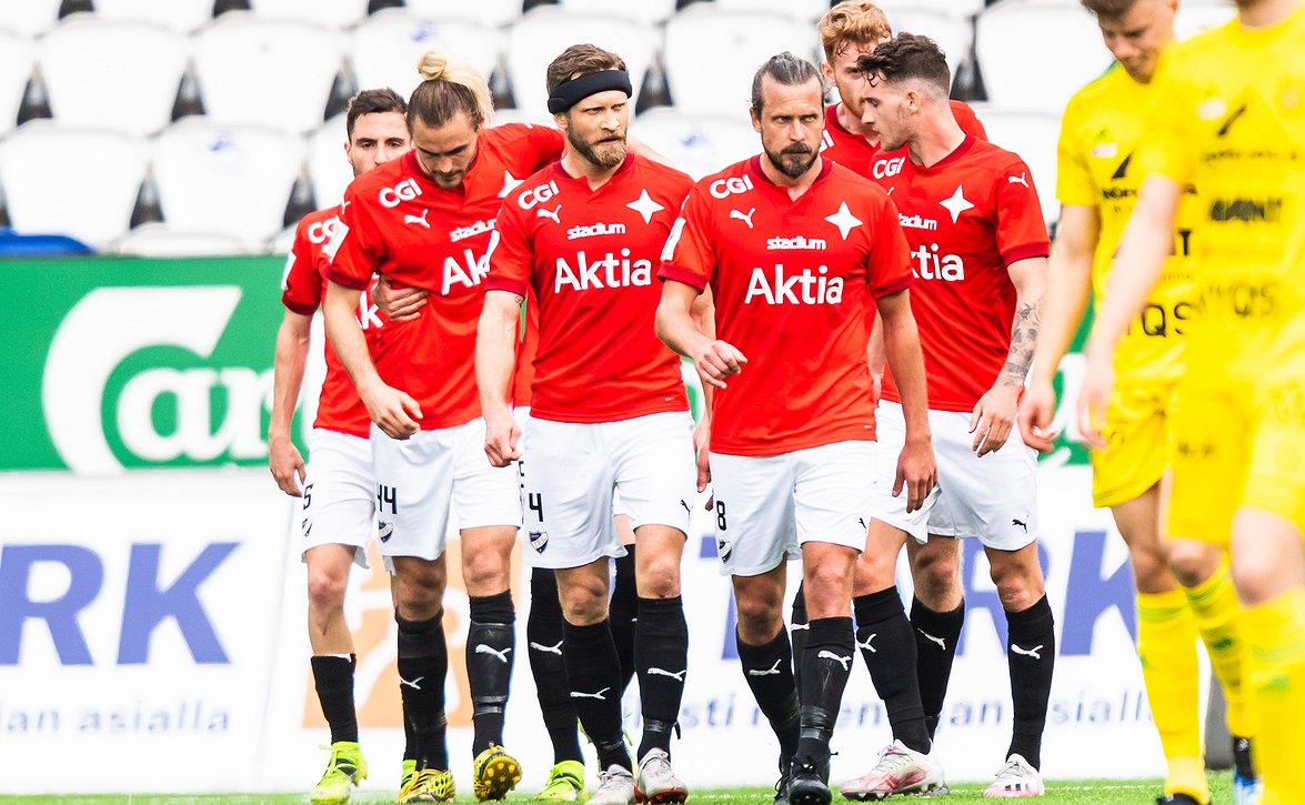 HIFK kohtaa lauantaina Gnistanin