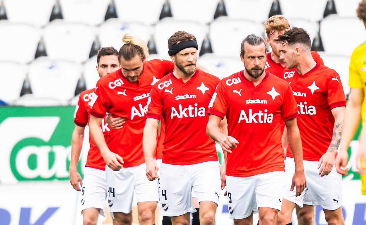 HIFK tasapeliin Gnistania vastaan - ylärimaa lähemmäs maalia ei päästy