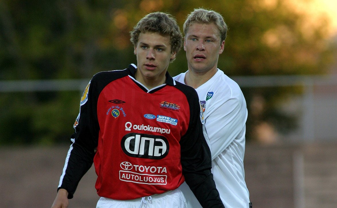 Timo Furuholm suoritti lukion pitkän kaavan kautta – 17 vuodessa ylioppilaaksi