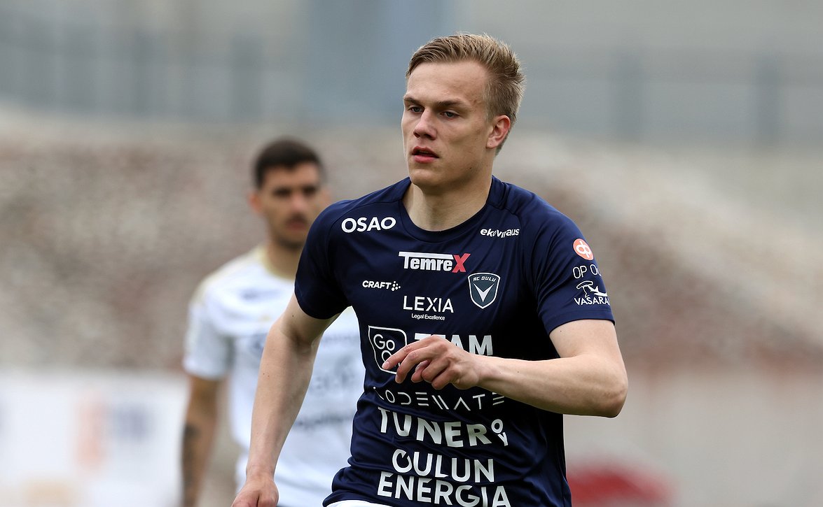 SJK Akatemia piti AC Oulua tiukilla - Onni Suutari ratkaisi lisäajalla