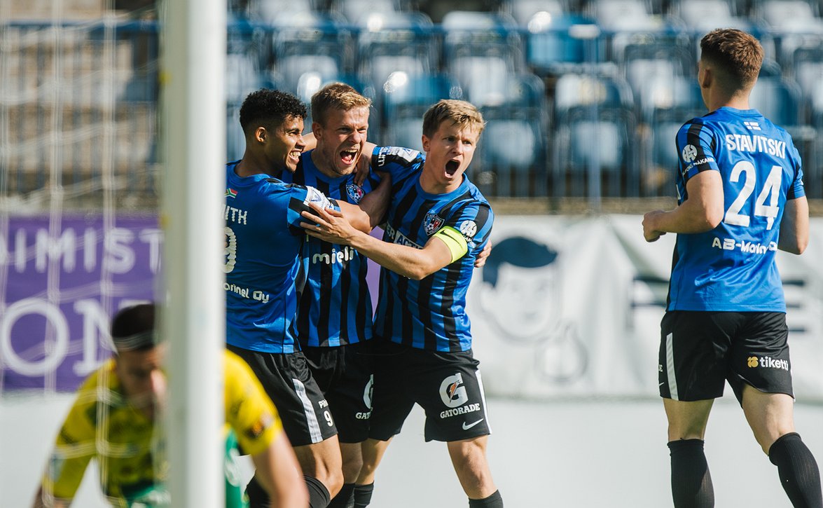 "Meni aika käsikirjoituksen mukaan" - Wiss tyytyväinen Interin voittoon