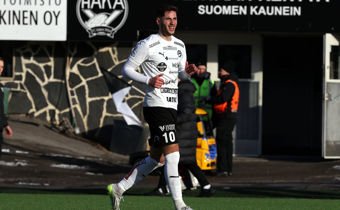 FC Hakan Patoulidis siirtyy Norjaan – ”Haka tulee aina olemaan osa minua”
