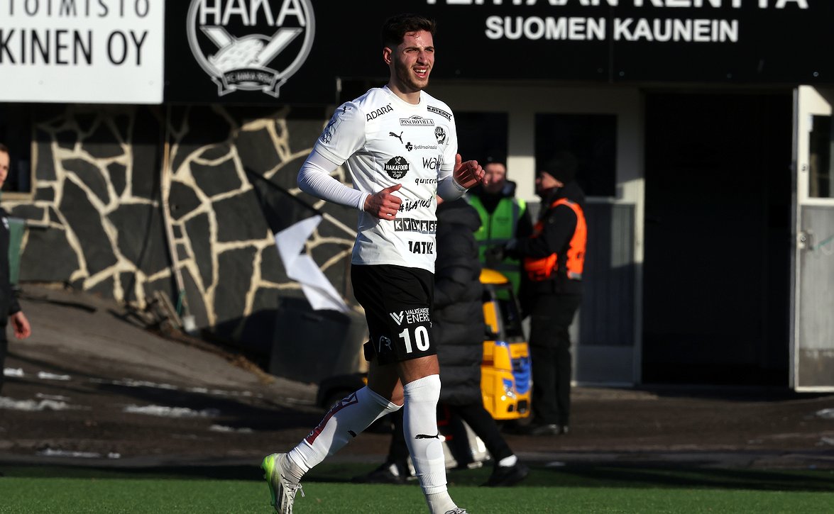 FC Hakan Patoulidis jahtaa voittoa Ilveksestä – ”Meillä on siihen hyvät mahdollisuudet”