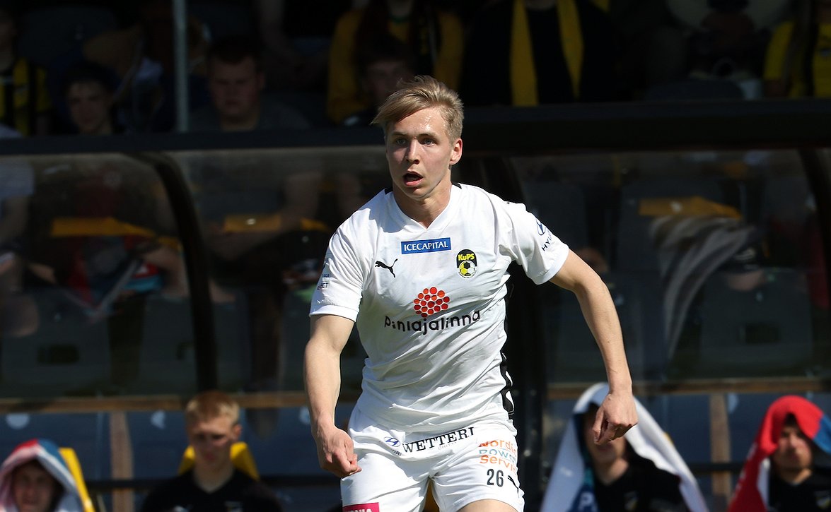 ​KuPS:lle jäi kirittävää - Derry käänsi kotiottelunsa voitokseen