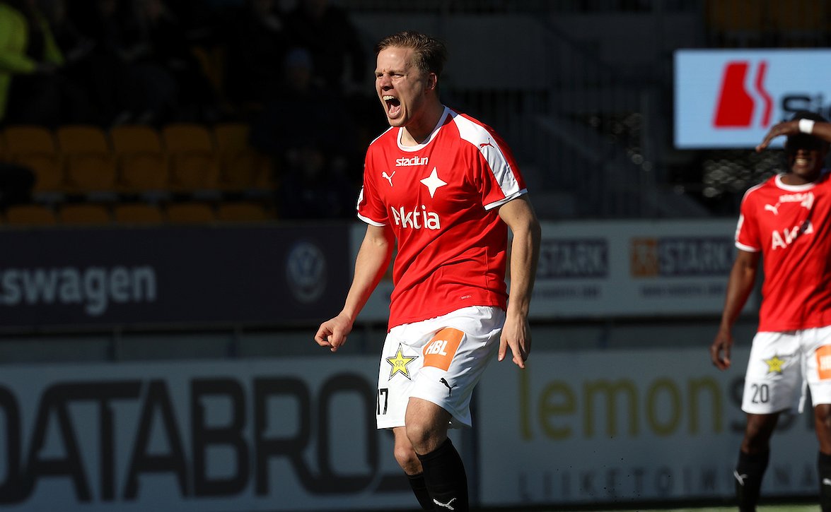 HIFK dramaattiseen voittoon (HIFK-SJK 2-1)