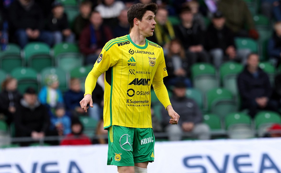 ​Ilves varmisti välieräpaikkansa (Ilves-SJK 3-1)