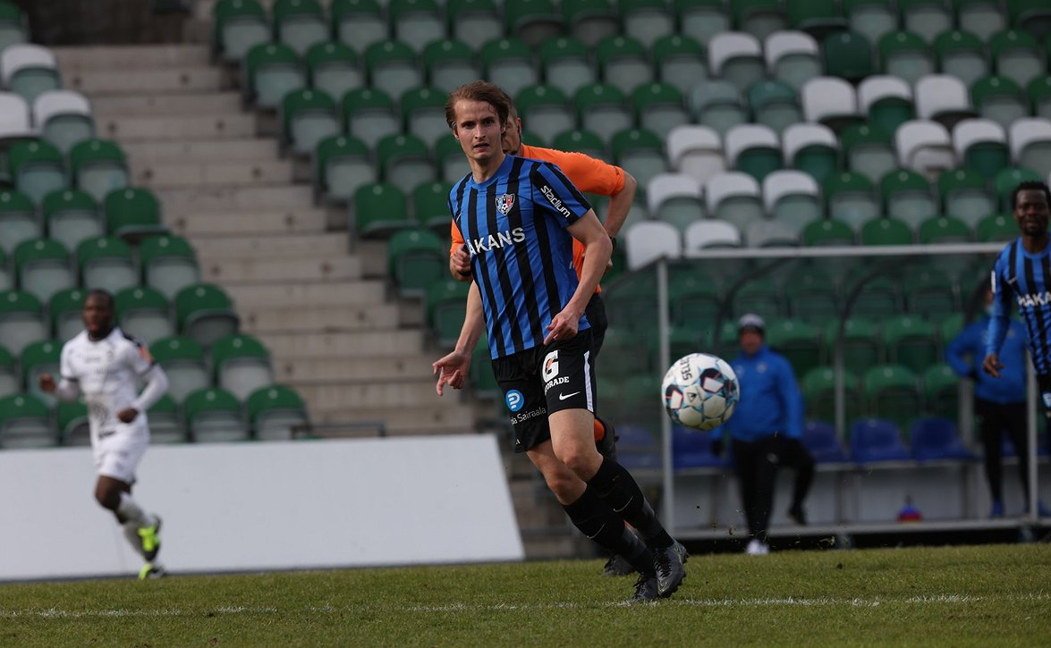 ​Lassi Järvenpää Interistä FC Lahteen - "Tavoitteet korkealla ja se kuulostaa hyvältä"