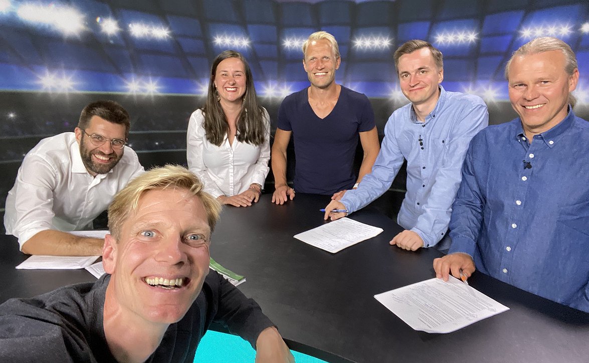 Veikkausliiga-podcast - vieraina Jouni Hyytiä ja Tero Karhu