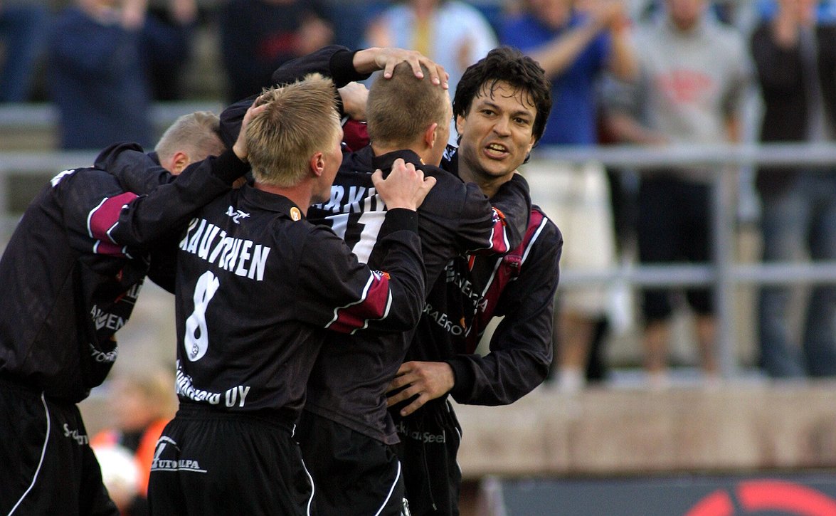 Huikea määrä kokemusta FC Lahteen - ​Kari Arkivuo palaa kotiin