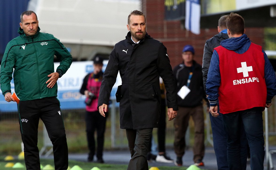 KuPS-luotsi Honkavaara saamassa 200 pistettä täyteen