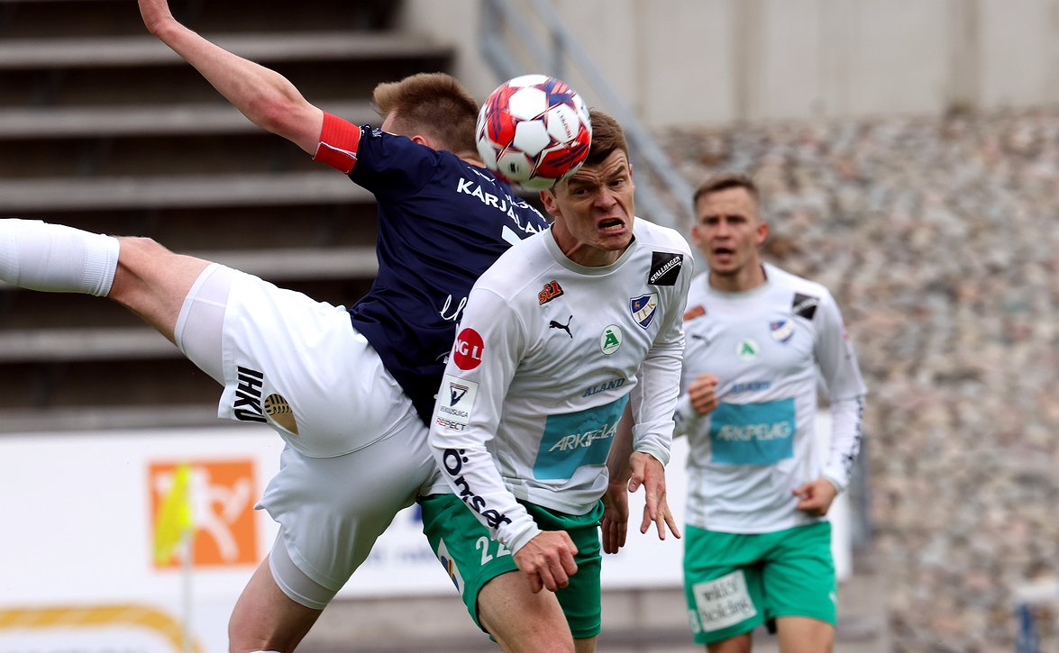 Ennakko: IFK Mariehamn-AC Oulu