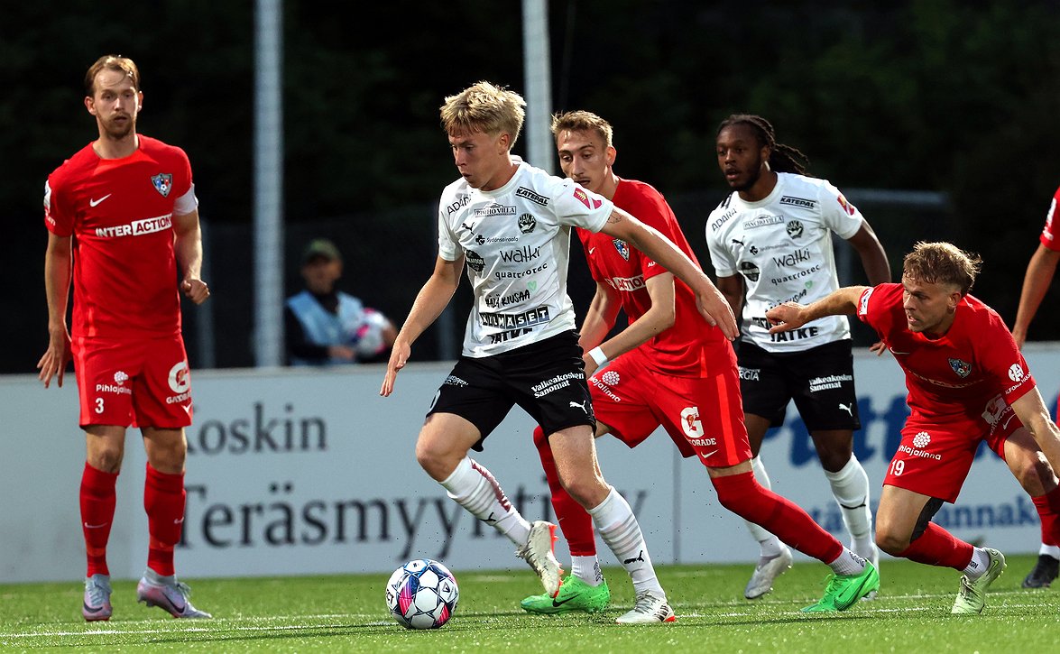 Maaleja, maaleja - edellisestä 0-0:sta Veikkausliigassa jo lähes kaksi kuukautta