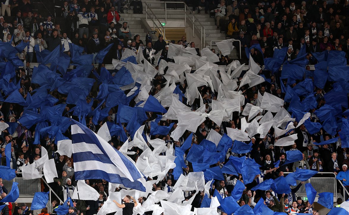 ​U17-pojille kylmää kyytiä Saksalta EM-jatkokarsinnassa