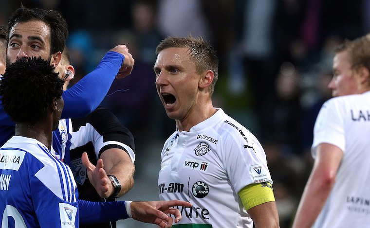 RoPS ja hammasklinikka Dent yhteistyössä suun terveyden edistämiseksi