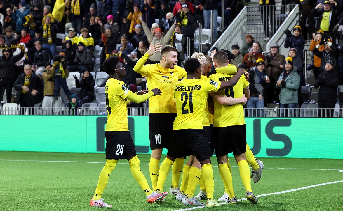 Pääsyliput KuPS:n historialliseen Konferenssiliigan otteluun nyt myynnissä