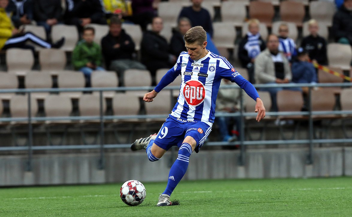 ​HJK kaatoi HIFK:n paikalliskahinassa