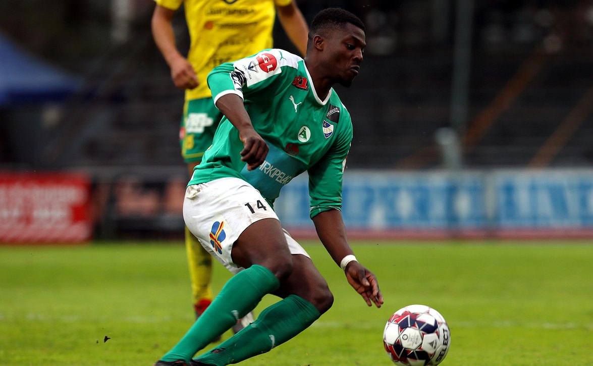 ​Nordqvist pitkään sivussa IFK Mariehamnilta – Mboma ja Baliso palaamassa