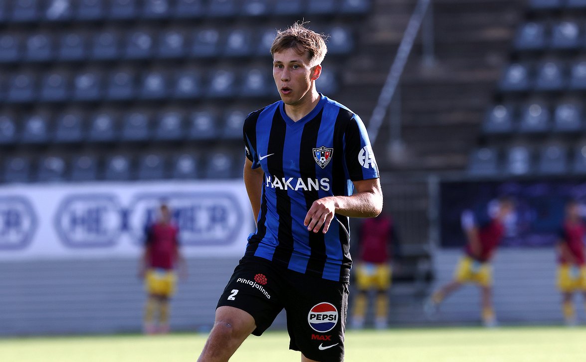 Inter avasi ottelukautensa - reservijoukkue kaatui maalein 2-0