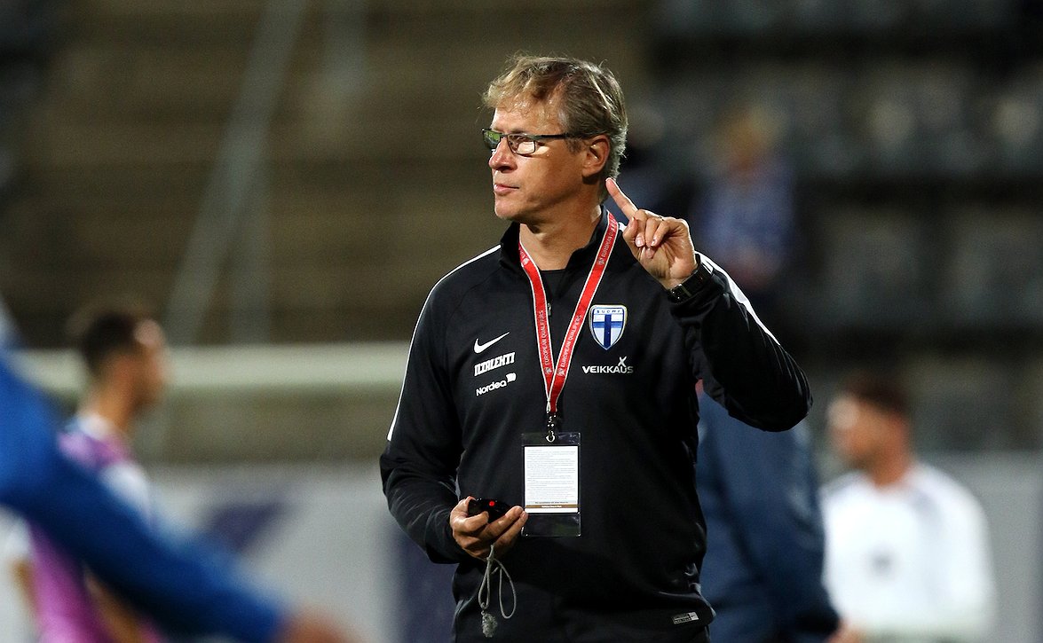 Markku Kanerva: ”Mukava päästä pelaamaan kotiyleisön eteen”