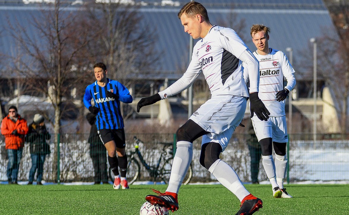 FC Lahden toppari palaamassa huippukuntoon karmean kauden jälkeen - ”Halusin selvästi tulla tänne”