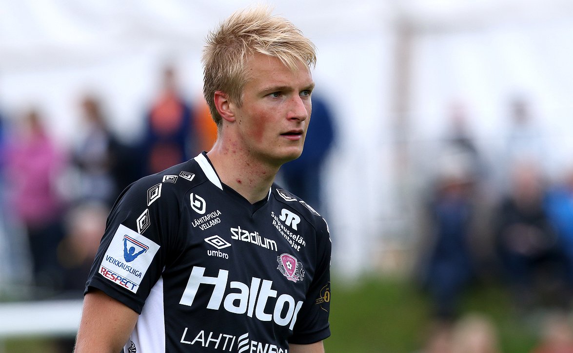 Kuningas haluaa olla FC Lahden parhaimmistoa: ”Olen valmis”