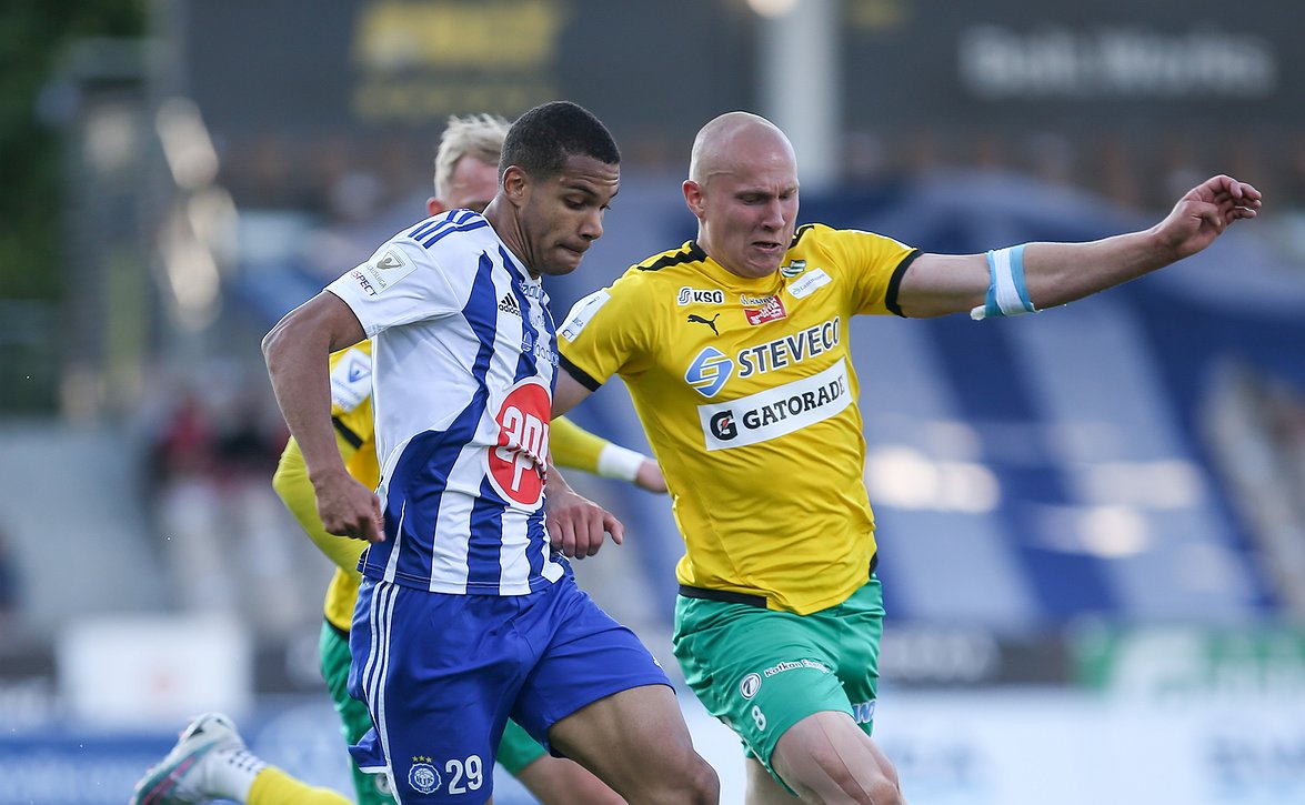 HJK-luotsi Toni Koskela katsoo eteenpäin - "Pistesaldomme on ihan ok"