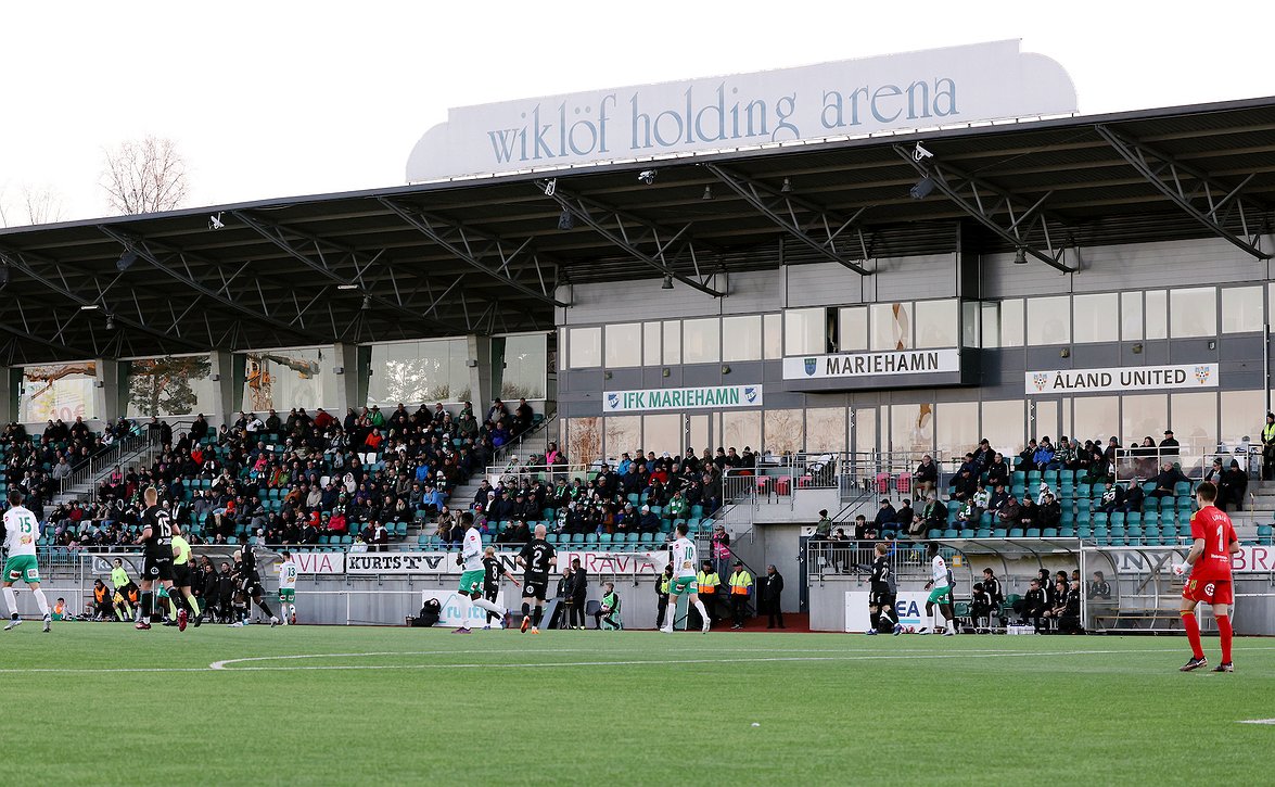 ​IFK Mariehamnin hallitus jatkaa aiempaa tiiviimmässä muodossa