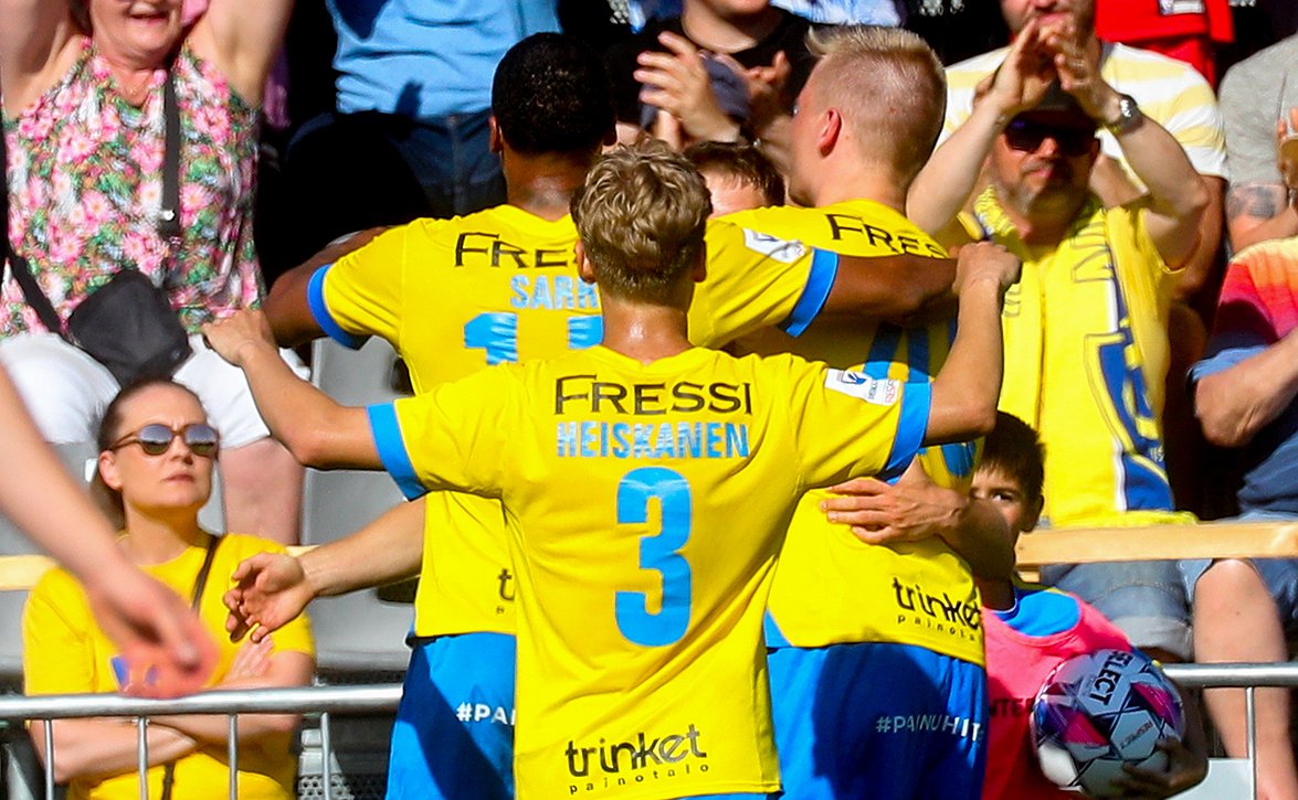 Gnistan vahvisti taustojaan - Veli-Pekka Nykänen tuo laaja-alaista kokemusta huoltotiimiin