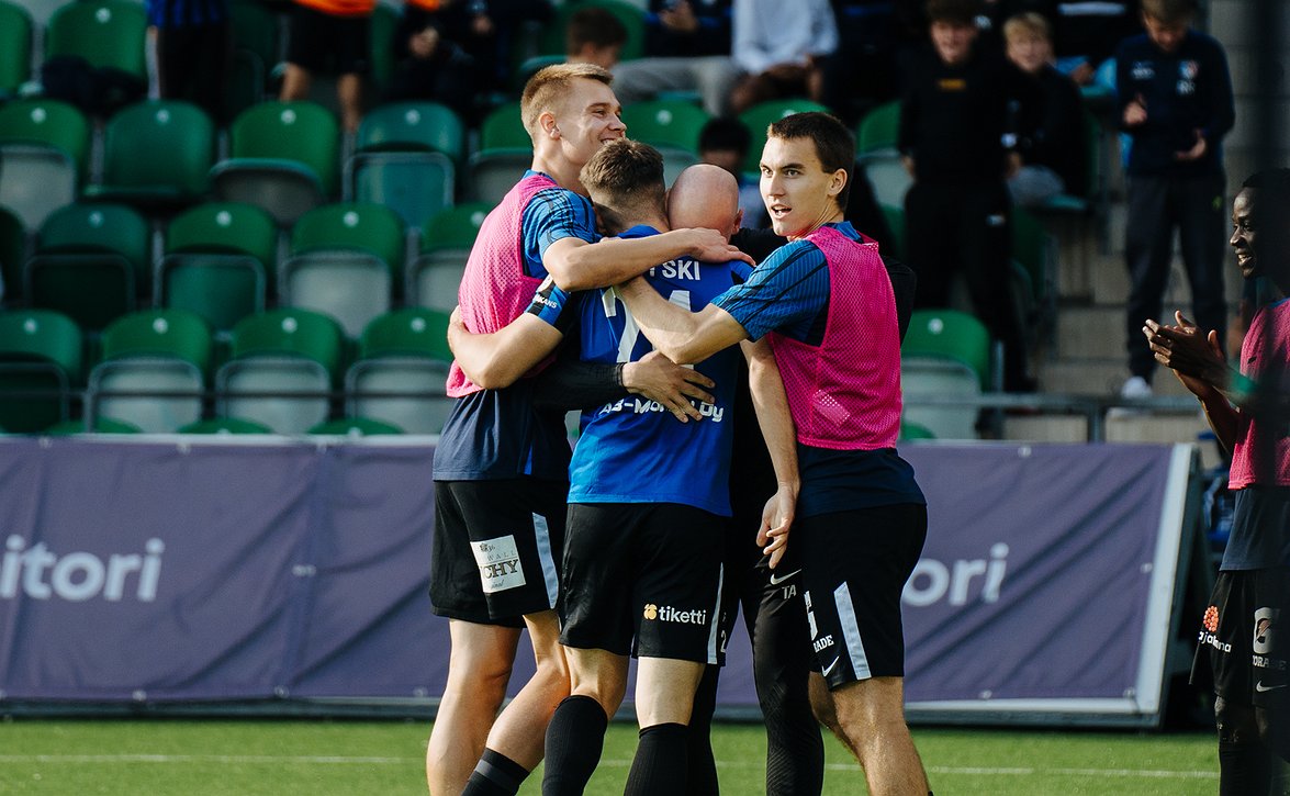 "Peli meidän näköiseksi mahdollisimman nopeasti" - Inter palaa harjoituskentälle keskiviikkona