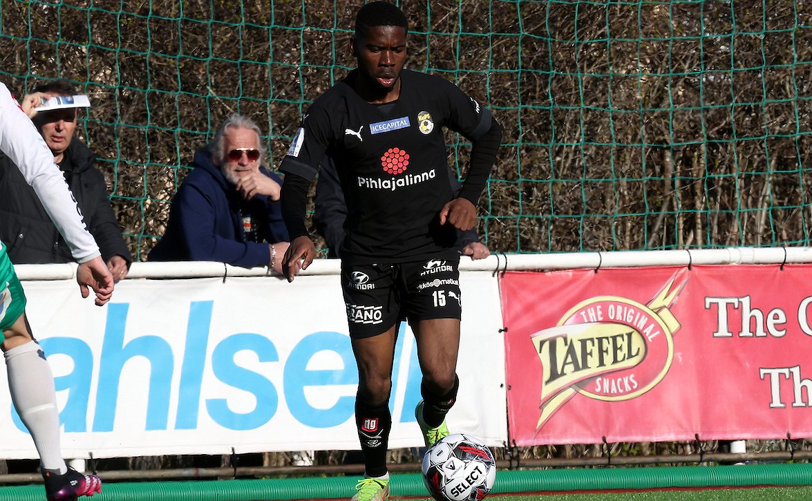 Henry “Uzo” Uzochukwu jatkaa uraansa Yhdysvalloissa