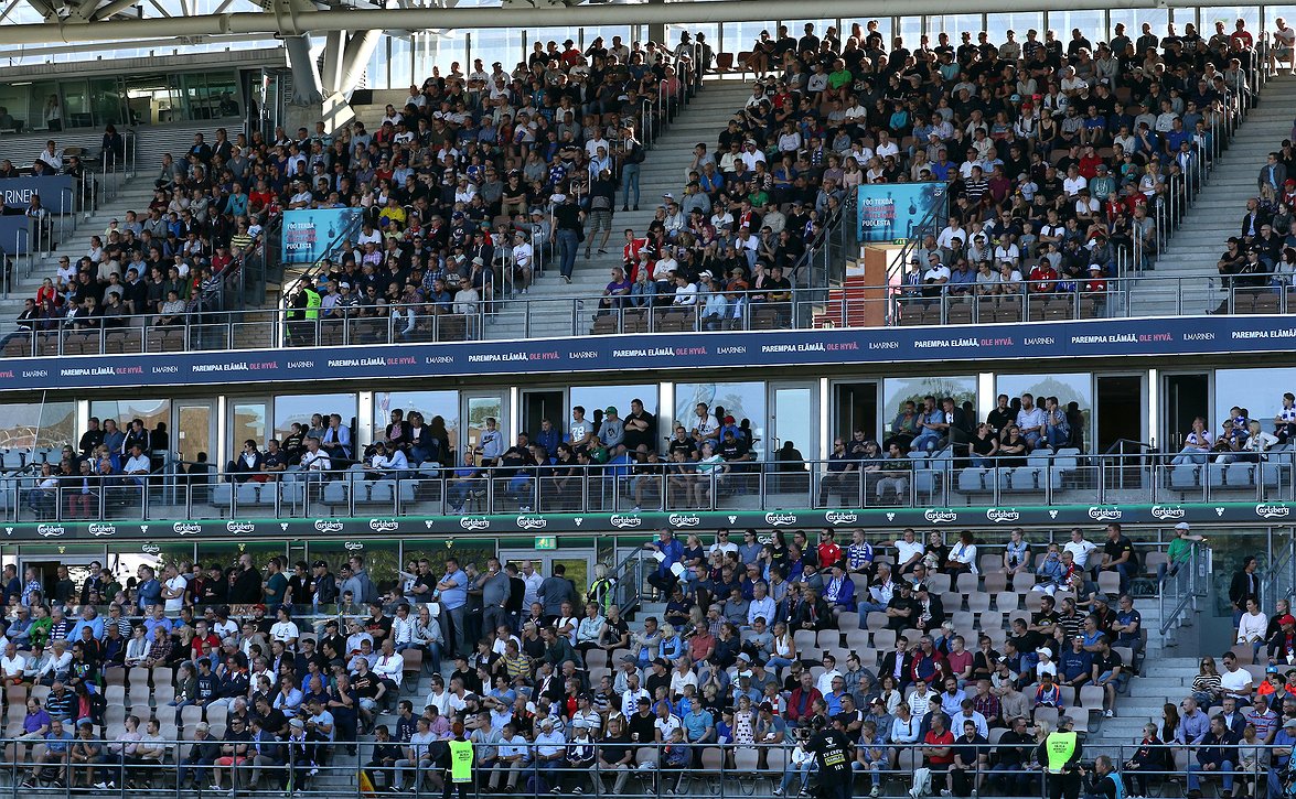 ​HJK ottaa Bolt Arenan ravintolatoiminnat omaan ohjaukseen - Helsinki Rock and Roll Oy palveluntuottajaksi