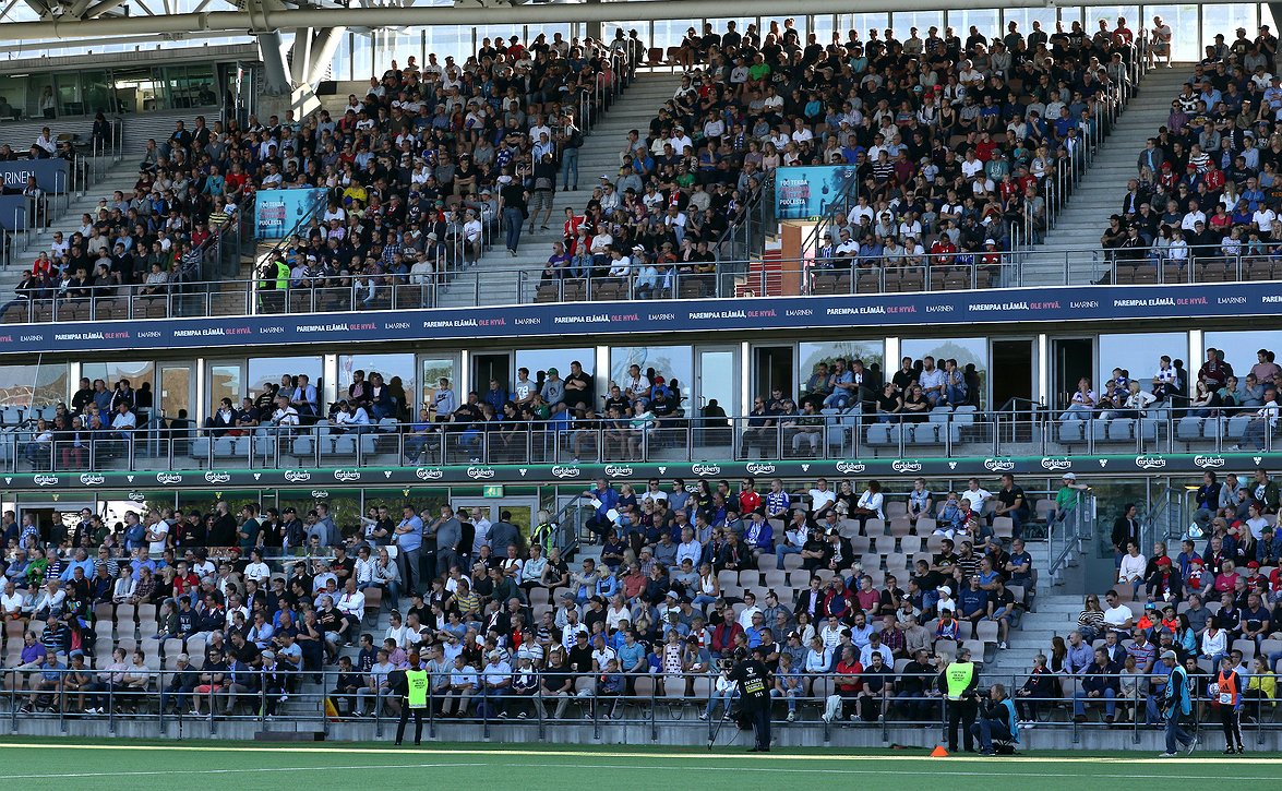 Ensimmäinen Futiskierros lauantaina – kierros myös Monivedossa