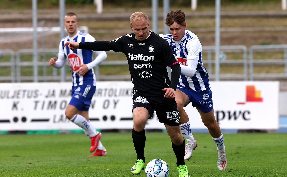 ​Kari Arkivuo jatkaa FC Lahdessa - uusi pesti talenttivalmentajana