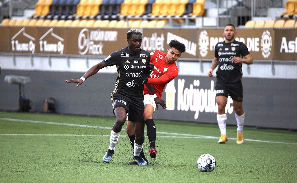 Ennakko: SJK-HJK
