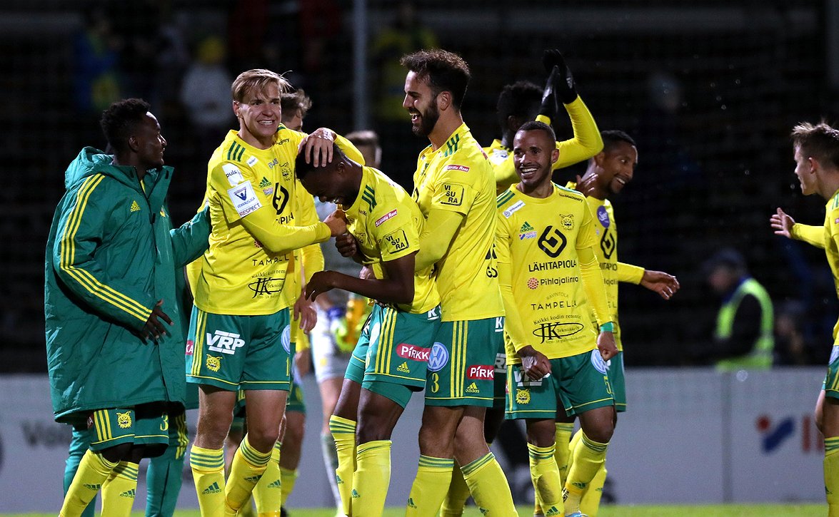 Ilves-luotsi Wissillä ollut miettimistä harjoittelussa - "Aika moni paperi on lentänyt takkaankin"