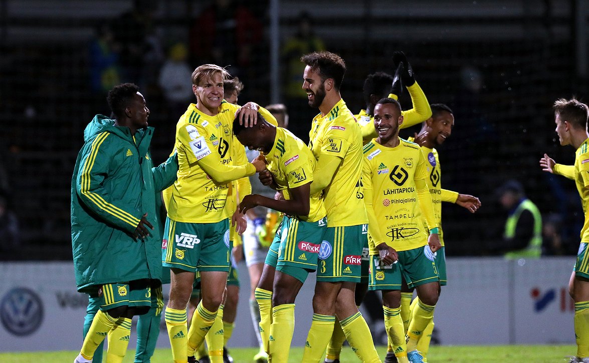 Näin Pirkanmaan derby Ilves-Haka pelataan 25.4.