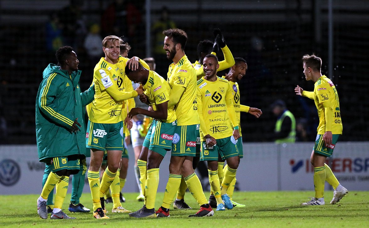 ​Ilveksellä testimiehiä lauantaina - vastassa Paide