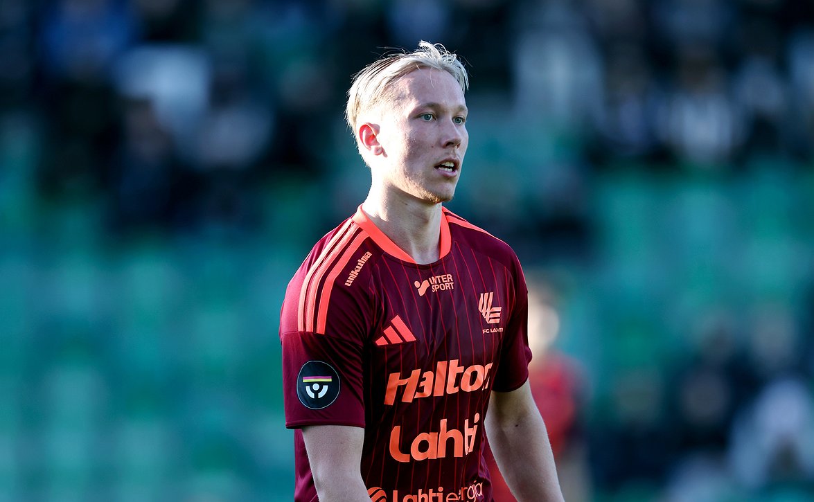 "Cupissa on aina omanlaisensa tunnelma" - FC Lahden Joel Lehtonen iloitsee kotiyleisön eteen pääsystä
