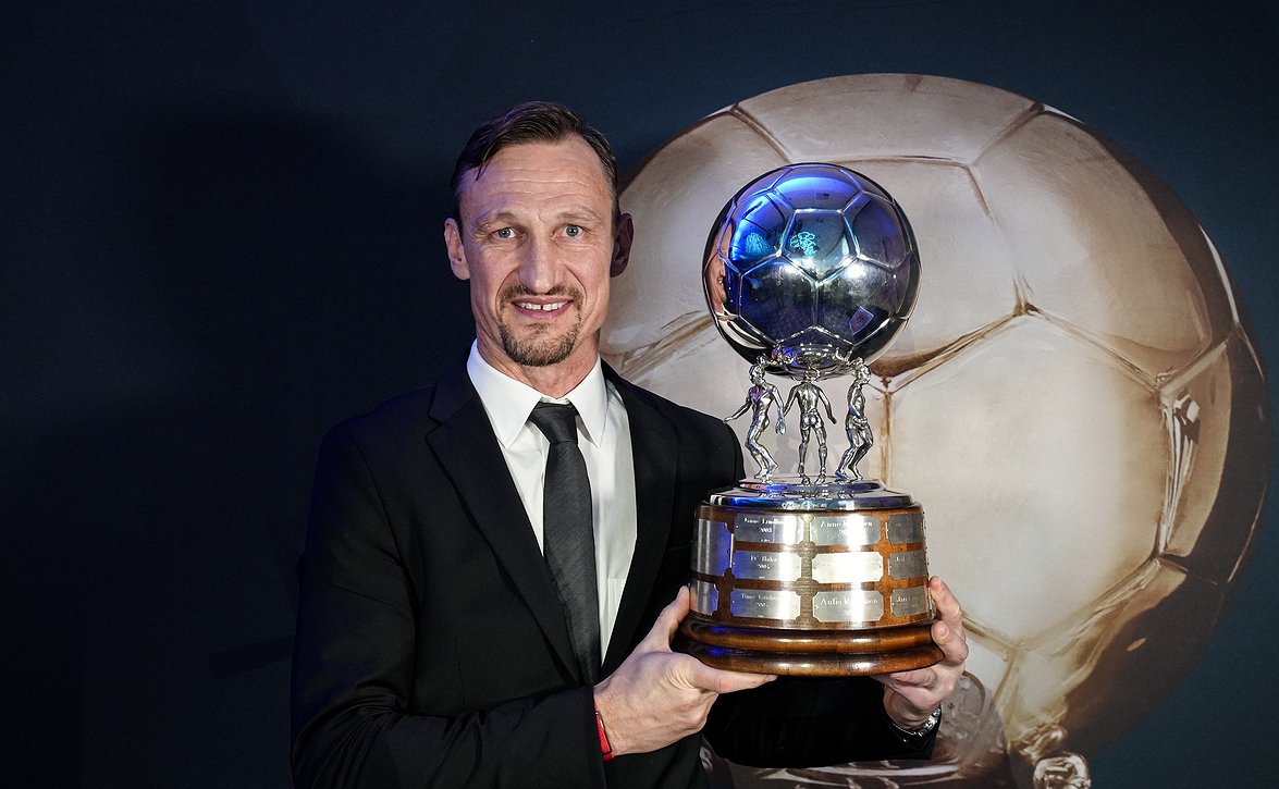 Captain's Ball Sami Hyypiälle - katso kaikki gaalassa palkitut