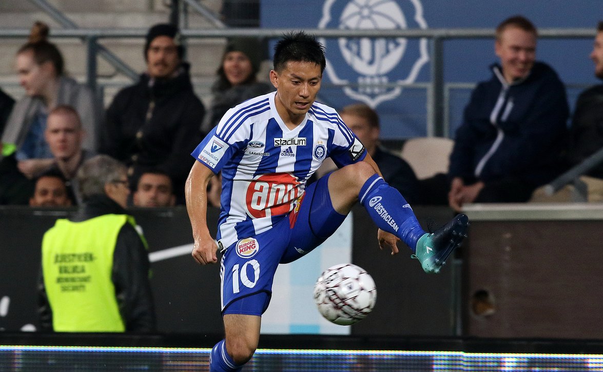 HJK:lta kova kaappaus - entinen suosikkipelaaja palaa sinivalkoiseen