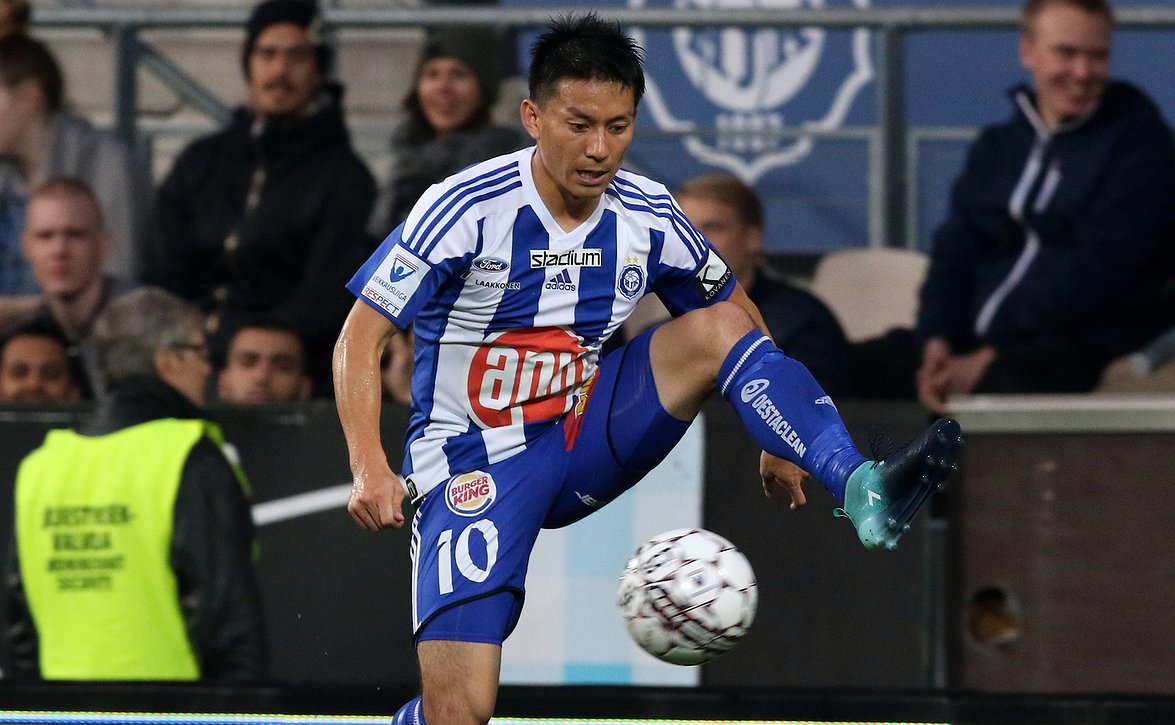 ​Atomu Tanakan ura jatkuu Japanissa