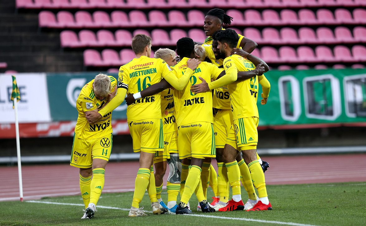 Nuoret lupaukset kasvamassa kohti Ilveksen Veikkausliigapelejä