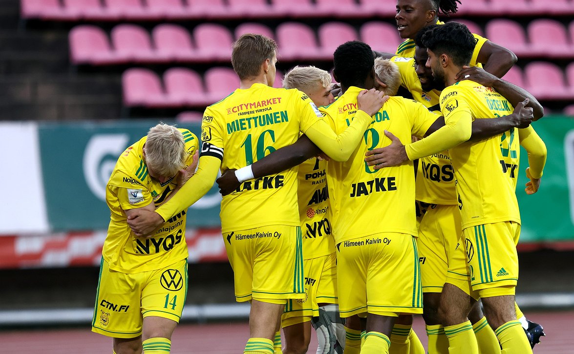 ​Uusi Ilves On Air -podcast - ensimmäinen jakso julkaistu