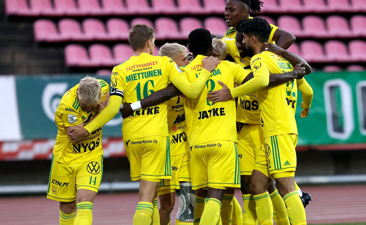 "Haluan löytää taas peli-ilon" - Ilves sopimukseen belgialaishyökkääjä Jorn Vancampin kanssa