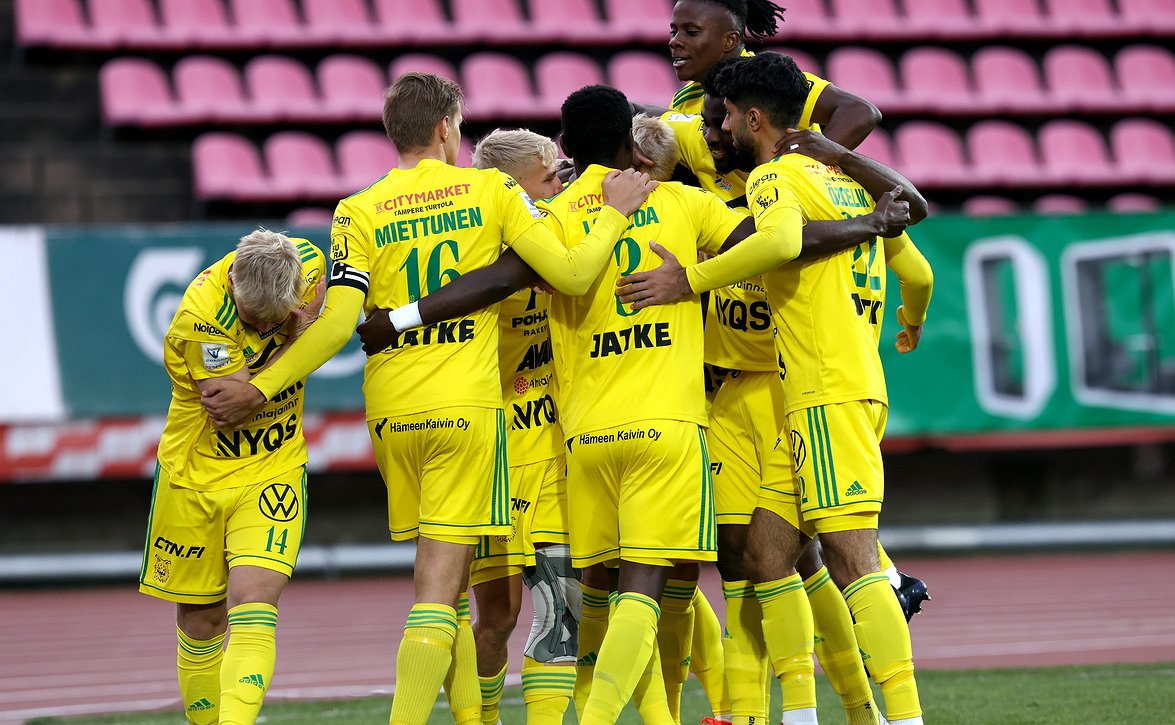 MP valmis haastamaan Veikkausliigajoukkueet viikonlopun Go On Cupissa