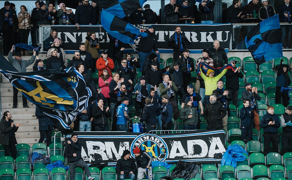 Interin kausikorttimyynti hyvässä vauhdissa - tavoitteena seuraennätys