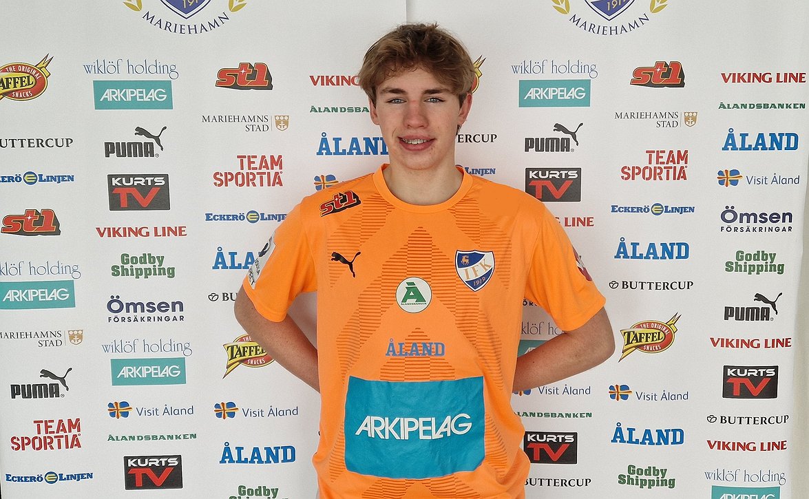 ​IFK Mariehamn ja Gabriel Tallblom purkaneet sopimuksensa
